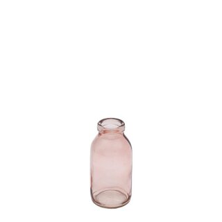 BOTTLE Glas vase small