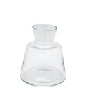 CLARITY Glas vase small