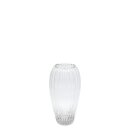 WATERFALL Glas Vase XS