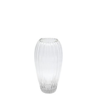 WATERFALL Glas Vase S