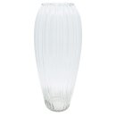 WATERFALL Glas Vase XL