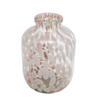 HAPPY PATCHY Vase L