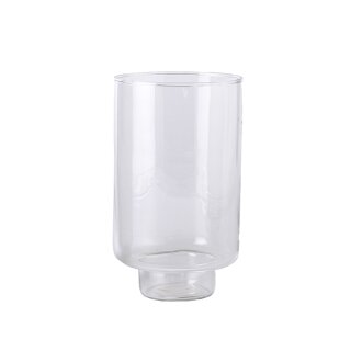 Vase Elibum Glas