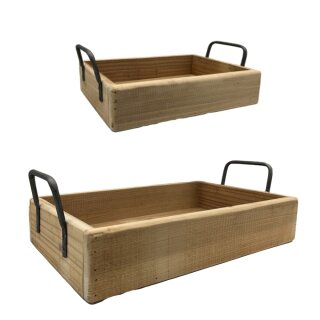 PD 2er Set Pflanzgef&auml;ss Elstar L