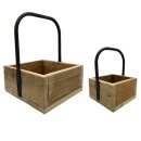 PD 2er Set Pflanzgef&auml;ss Elstar Hekel