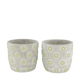 PD Pflanzgef&auml;ss Mipha Zement ass. L