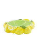 Keramikschale Zitrus