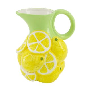 Keramikkaraffe Zitrus