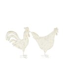 PD Huhn / Hahn Hulda Metall