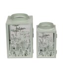 PD 2er Laternenset Brunelle