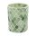 Teelichthalter Rubiksgr&uuml;n