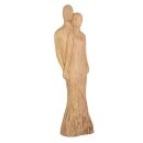 Holzfigur Traumpaar Magoholz