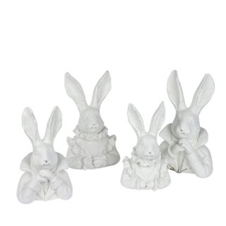 PD Poly Hase-B&uuml;ste BaronundBaroness-Bailey assortiert L