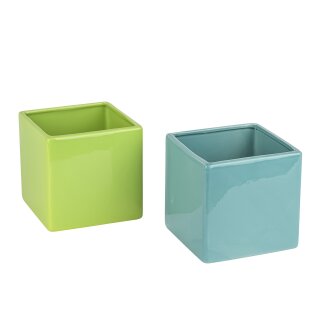 PD Keramik-W&uuml;rfel Lisa