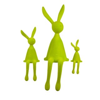 Hase Eddie Kantenhocker L