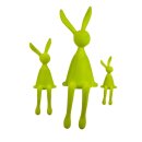 Hase Eddie Kantenhocker L