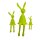 Hase Eddie Kantenhocker L
