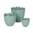 PD Keramik-Pflanz-Ei Berti L