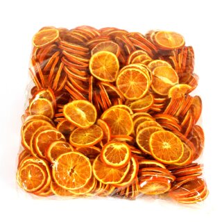 Orangenscheiben Btl. 1KG