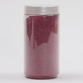 Farbsand Brillant berry 3.5 Liter