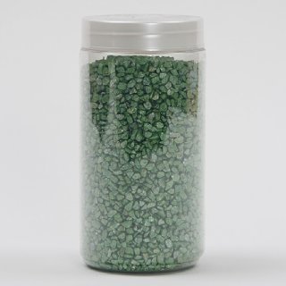 Granulat Brillant 2-3mm gruen 3.5 Liter