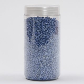 Granulat Brillant 2-3mm blau 3.5 Liter