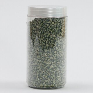 Granulat Gold-Brillant 2-3mm dunkelgruen 3.5 Liter