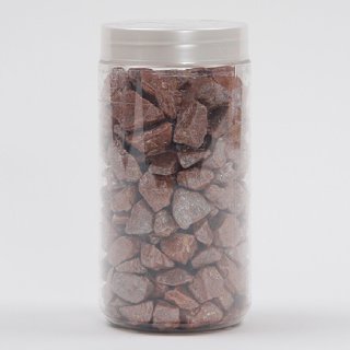 Rocks Brillant 10-20mm toffee-braun 3.5 Liter