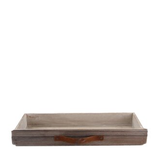 Schublade Holz