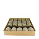 Displaybox mit B&auml;nder 1St. ass. 300cm