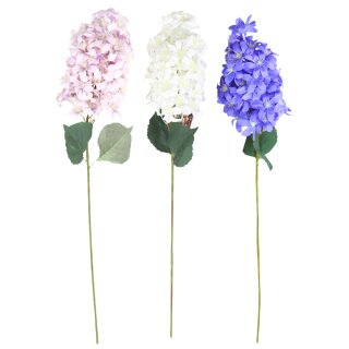 Hortensie Künstlich assortiert