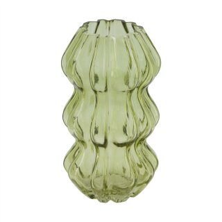 Glasvase Milanese L