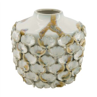 Keramikflasche Kerang S