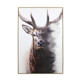 Wandbild Mystic Deer