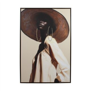 Wandbild Arté Femme