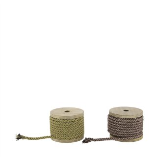 Stoffband 600cm asortiert