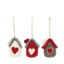 Wollhänger Kuschelhome assortiert
