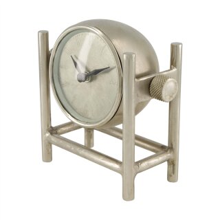 Uhr Loudun Metall