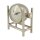 Uhr Loudun Metall