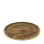 Holzplatte Fyyre rund L