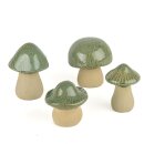 Keramikpilz Harvest Moon S assortiert