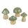 Keramikpilz Harvest Moon S assortiert