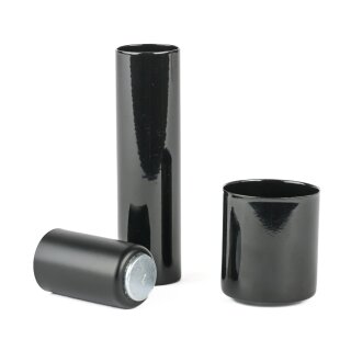 Spitzkerzenhalter Metall mit Magnet 40mm (12Stk)