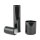 Spitzkerzenhalter Metall mit Magnet 40mm (12Stk)