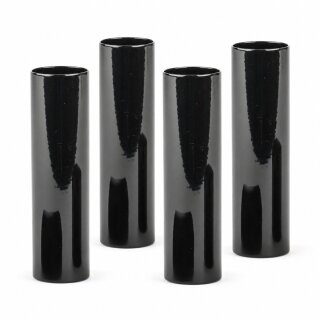 Spitzkerzenhalter Metall mit Magnet 90mm (4er-Set)