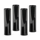 Spitzkerzenhalter Metall mit Magnet 90mm (4er-Set)