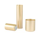 Spitzkerzenhalter Metall mit Magnet 90mm (6Stk)