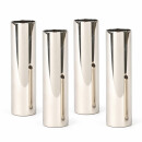 Spitzkerzenhalter Metall mit Magnet 90mm (4er-Set)