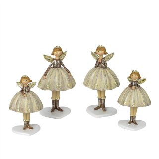 Engel Ballerina L assortiert
