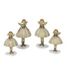 Engel Ballerina L assortiert